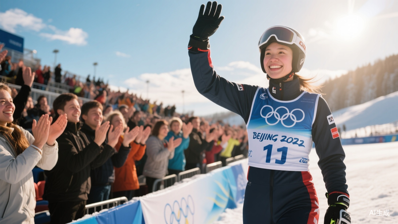 这届冬奥会,没人被金牌绑架了